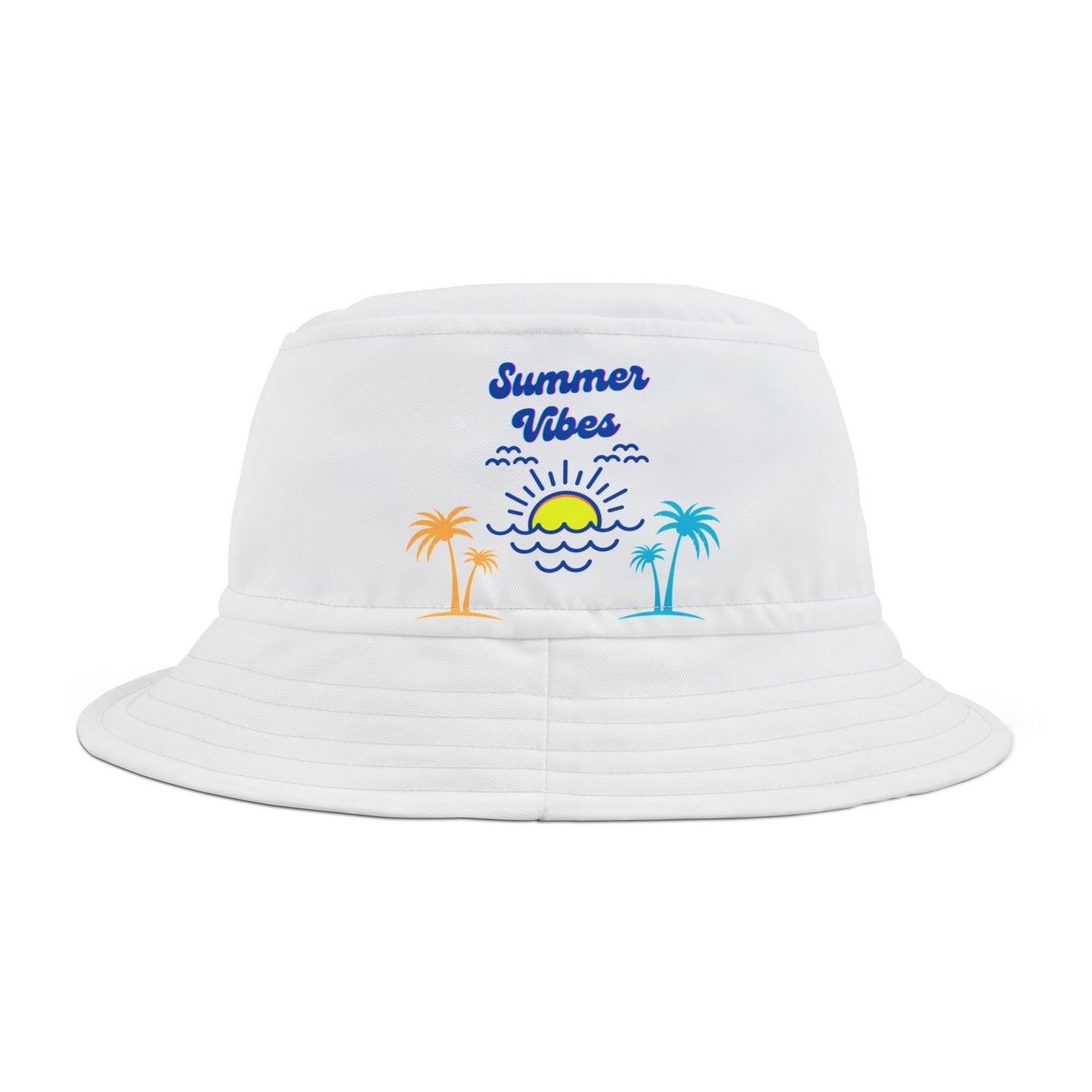 Summer Vibes Bucket Hat