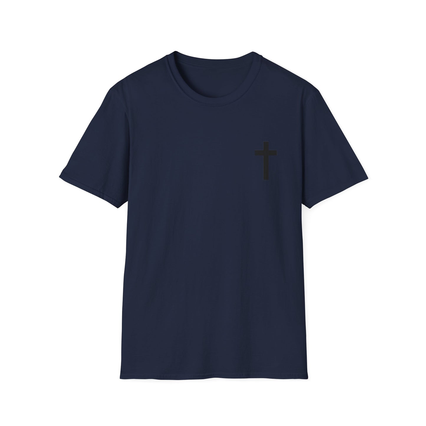 Adult Jesus Saves Unisex Softstyle T-Shirt