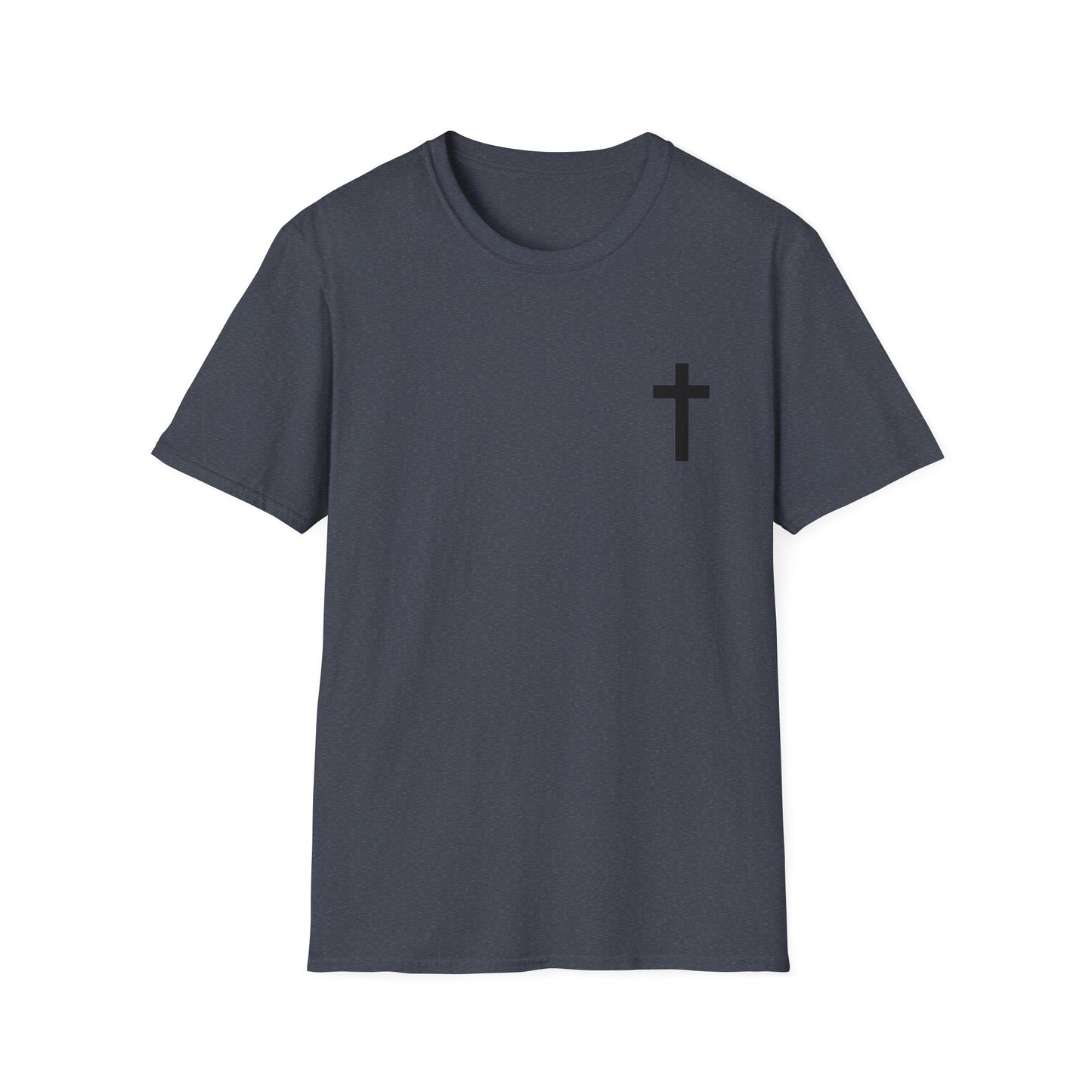 Adult Jesus Saves Unisex Softstyle T-Shirt