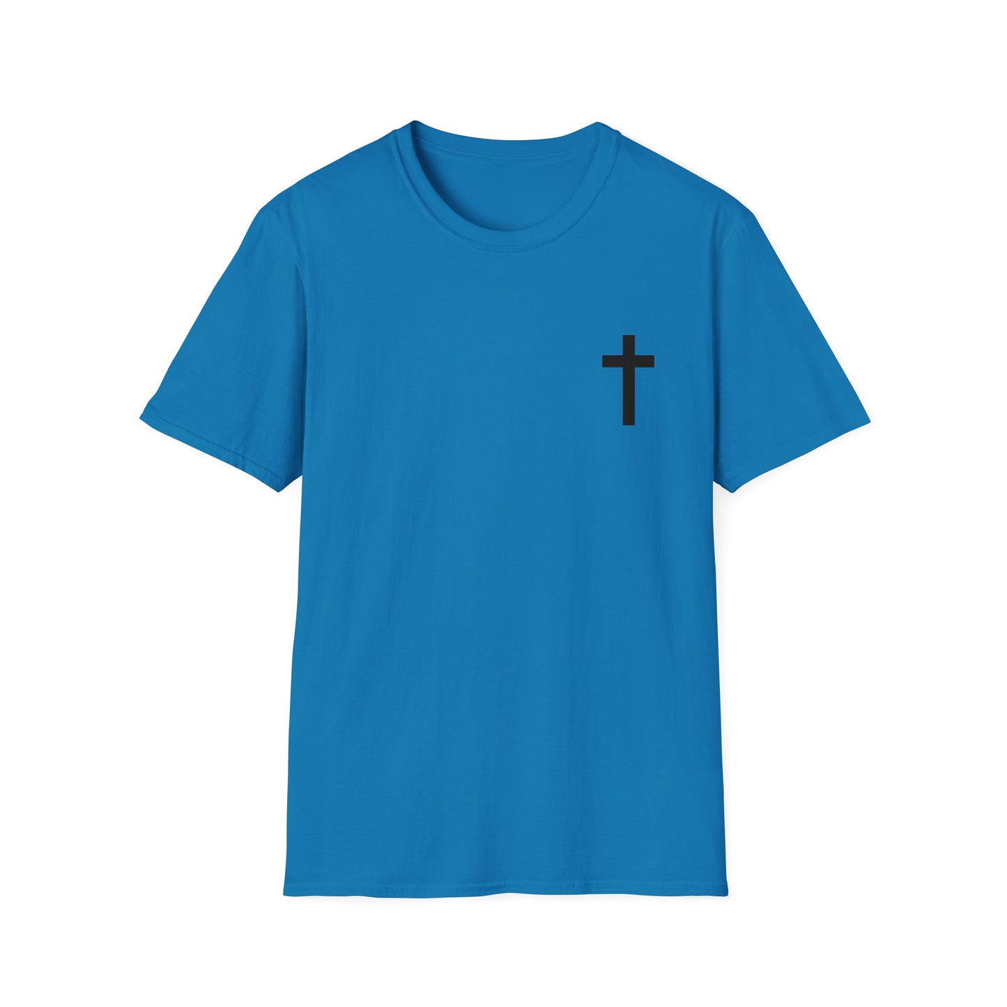 Adult Jesus Saves Unisex Softstyle T-Shirt