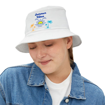 Summer Vibes Bucket Hat