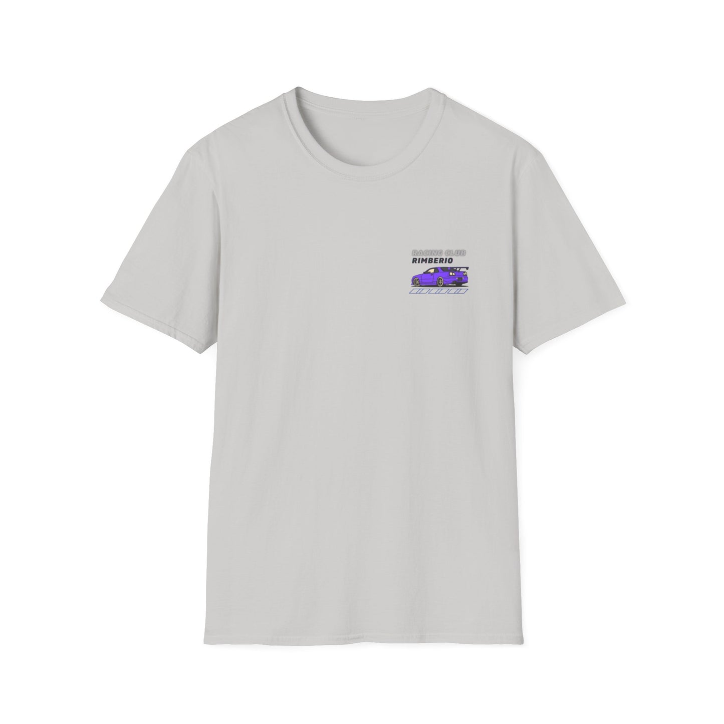 Adult Racing Club Unisex Softstyle T-Shirt