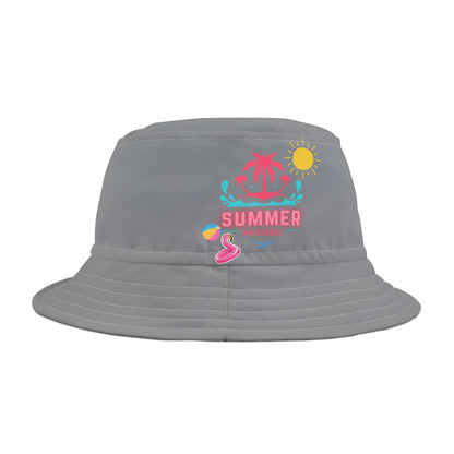 Summer Paridise Bucket Hat