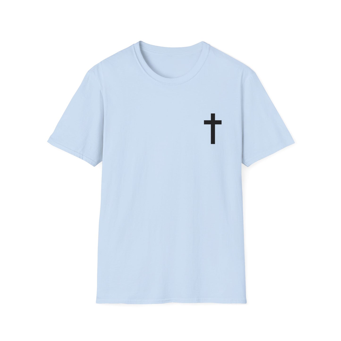 Adult Jesus Saves Unisex Softstyle T-Shirt