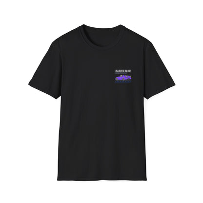 Adult Racing Club Unisex Softstyle T-Shirt