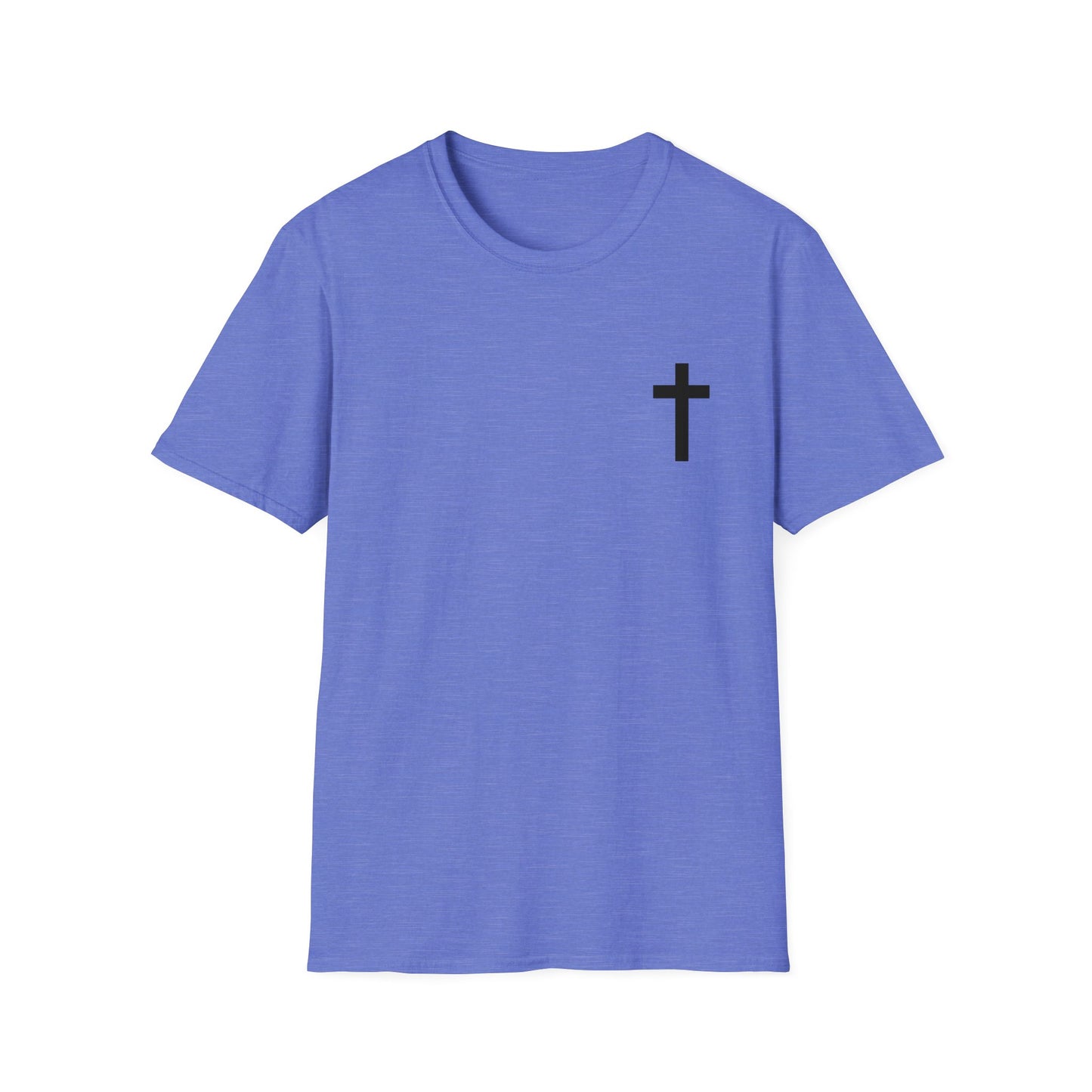 Adult Jesus Saves Unisex Softstyle T-Shirt