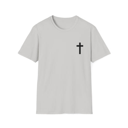 Adult Jesus Saves Unisex Softstyle T-Shirt