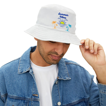 Summer Vibes Bucket Hat