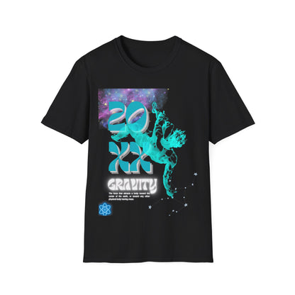 Adult Gravity Unisex Softstyle T-Shirt