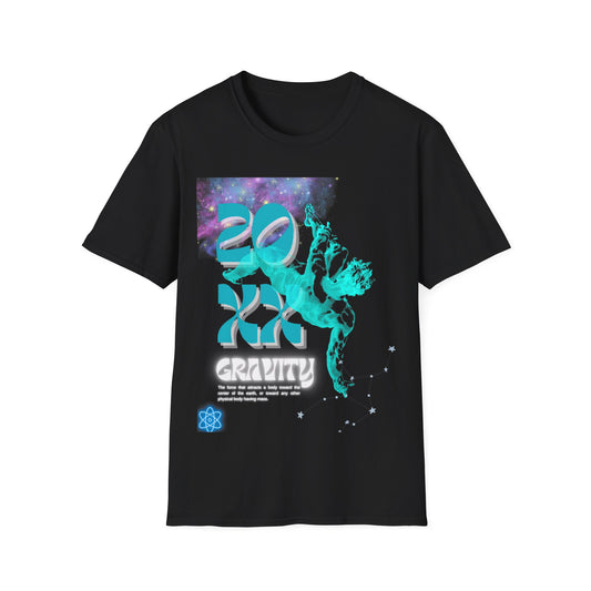 Adult Gravity Unisex Softstyle T-Shirt