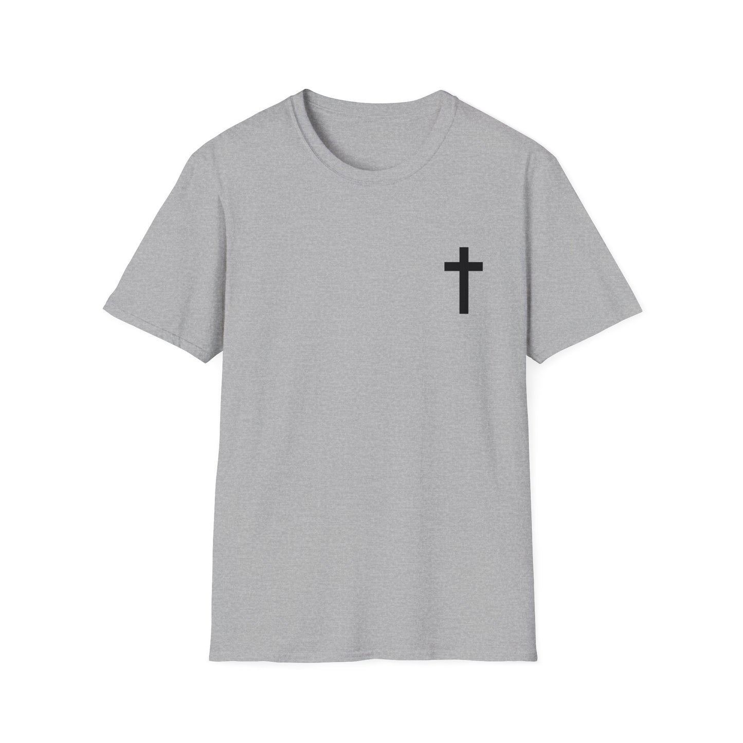 Adult Jesus Saves Unisex Softstyle T-Shirt