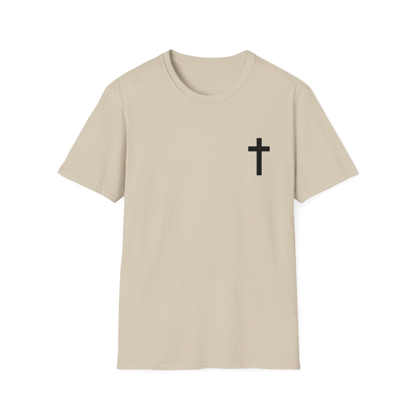 Adult Jesus Saves Unisex Softstyle T-Shirt