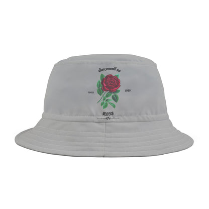 Rose Bucket Hat