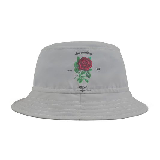 Rose Bucket Hat