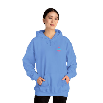 Adult Summer Paridise Unisex Hooded Sweatshirt